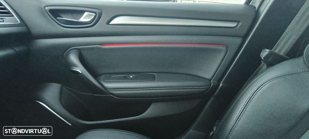 Renault Mégane 1.5 dCi Bose Edition EDC J18 - 23