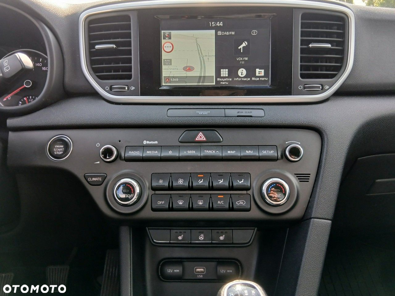 Kia Sportage - 20