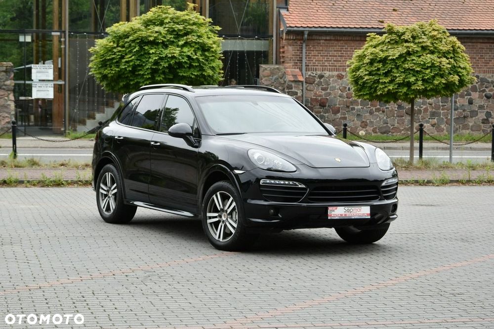 Porsche Cayenne - 9