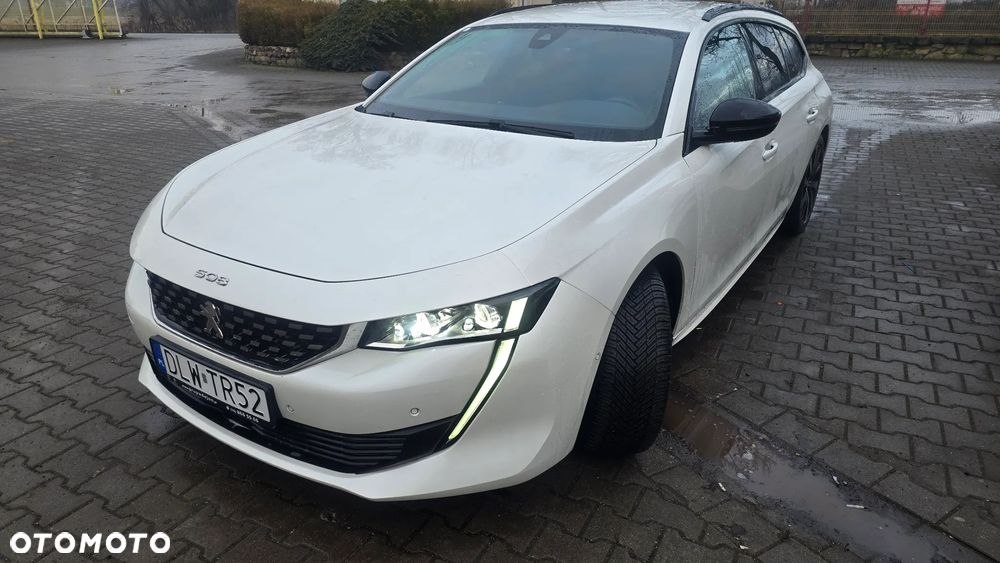 Peugeot 508 1.5 BlueHDi GT Line S&S - 3