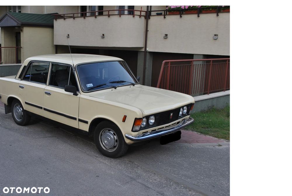 Fiat 125p - 1