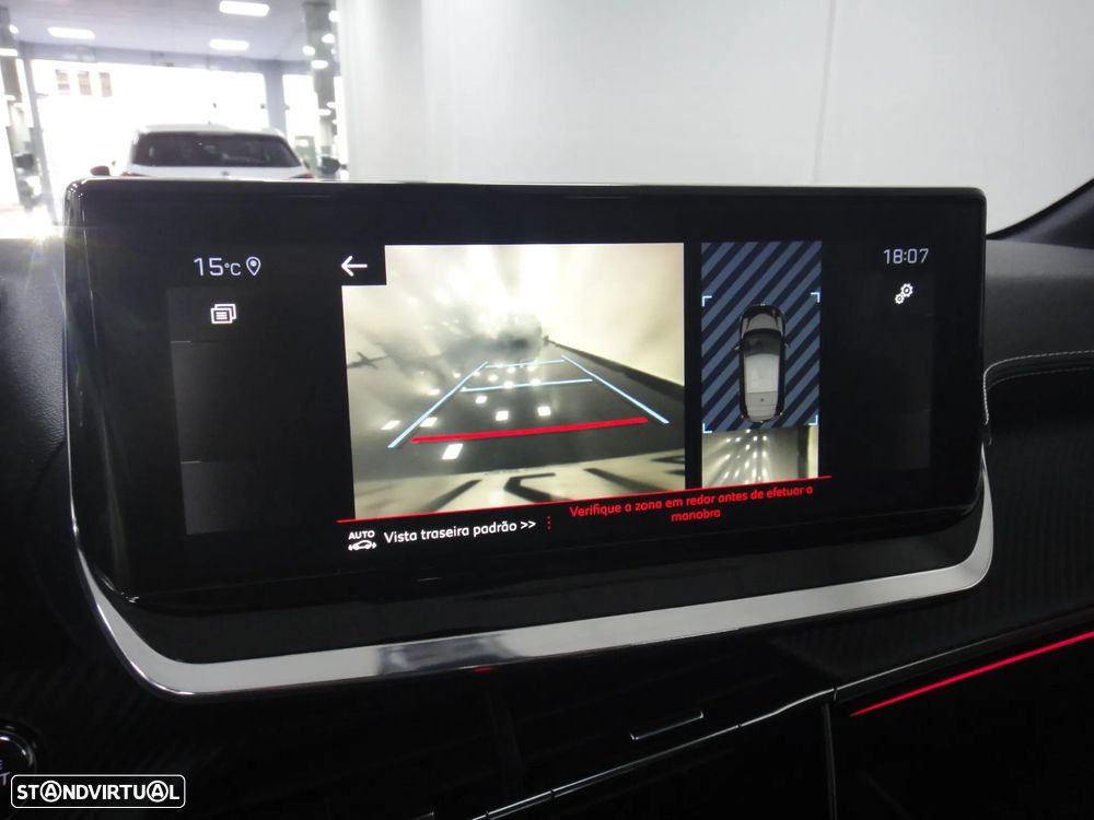 Peugeot 208 PureTech 130 EAT8 GT Pack - 24