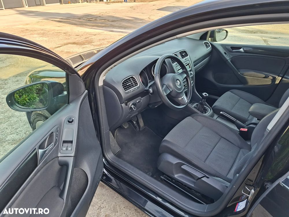 Volkswagen Golf 1.4 TSI Edition - 6