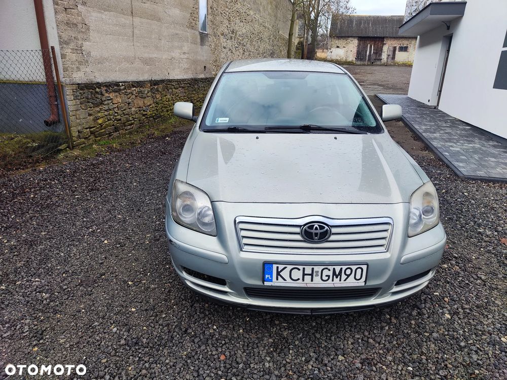 Toyota Avensis 2.0 D-4D Luna - 3
