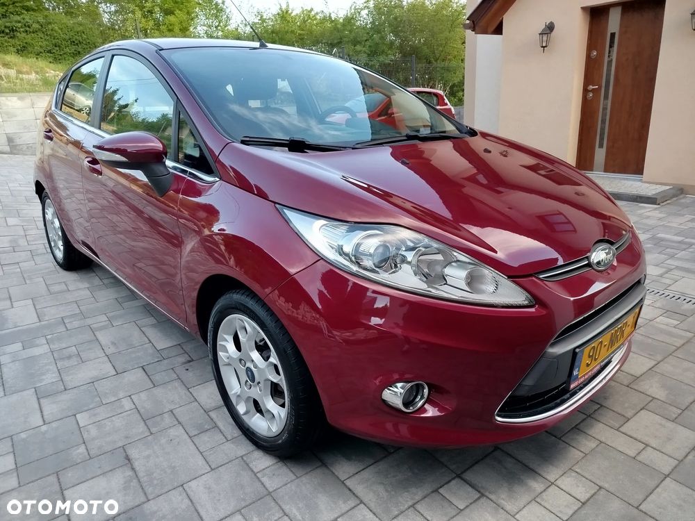 Ford Fiesta 1.6 Ghia - 3