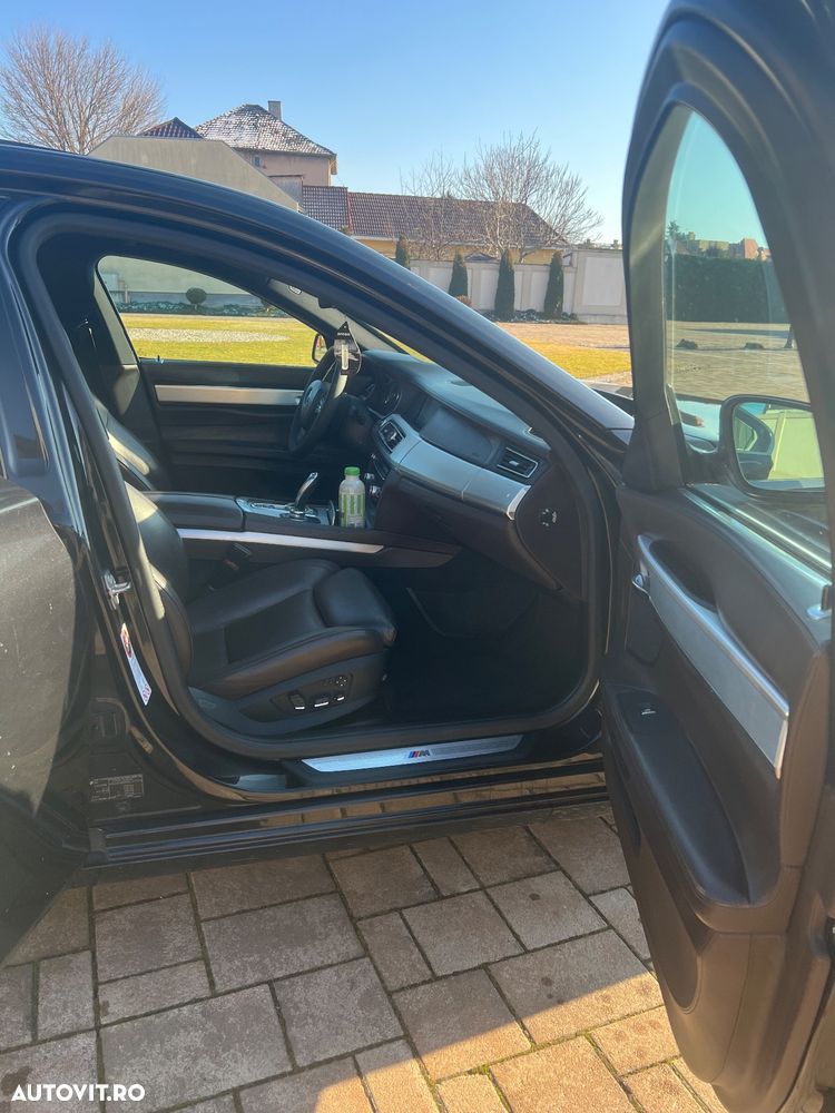 BMW Seria 7 740d Aut. - 7