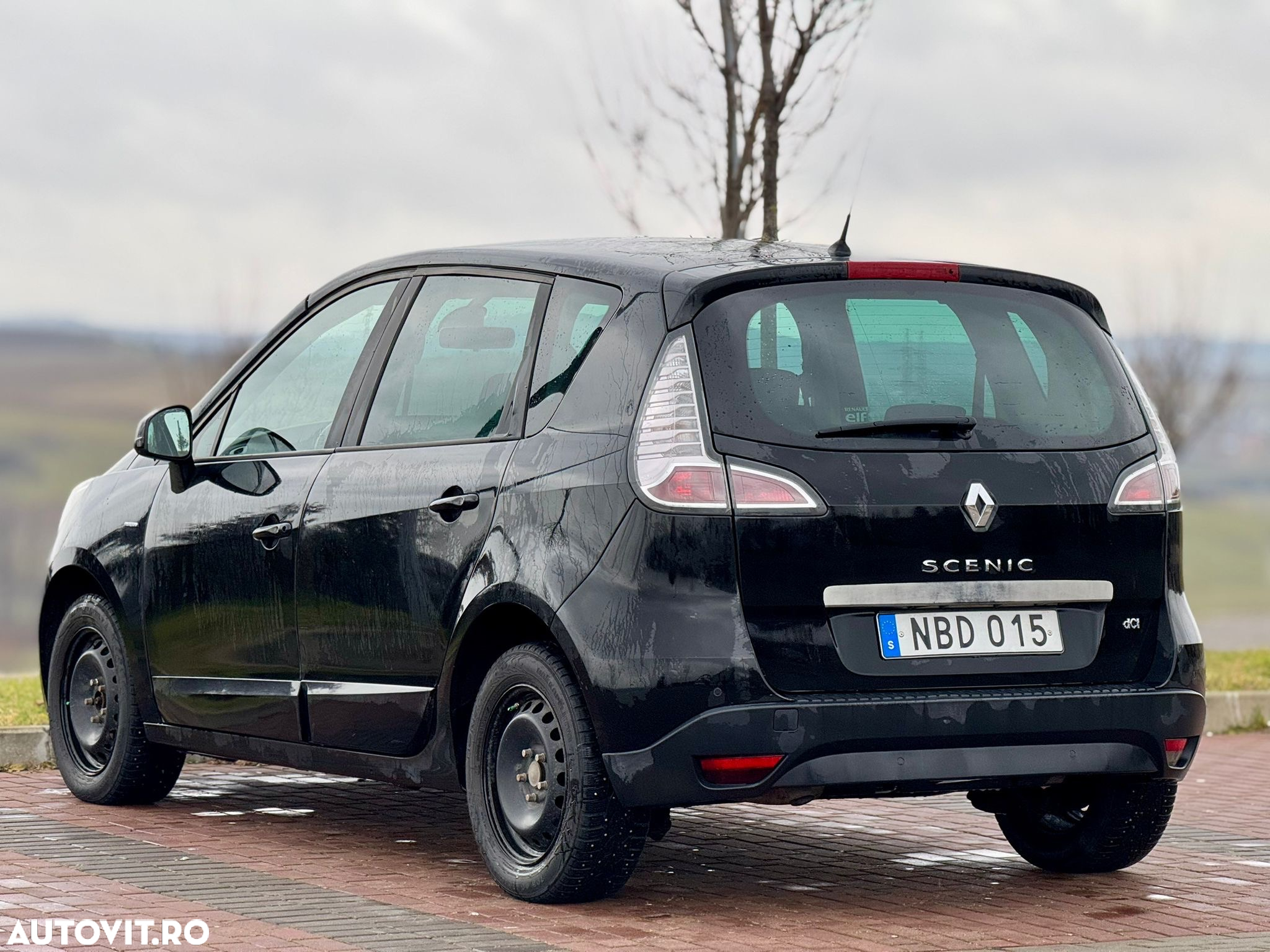 Renault Scenic dCi 110 LIMITED - 6