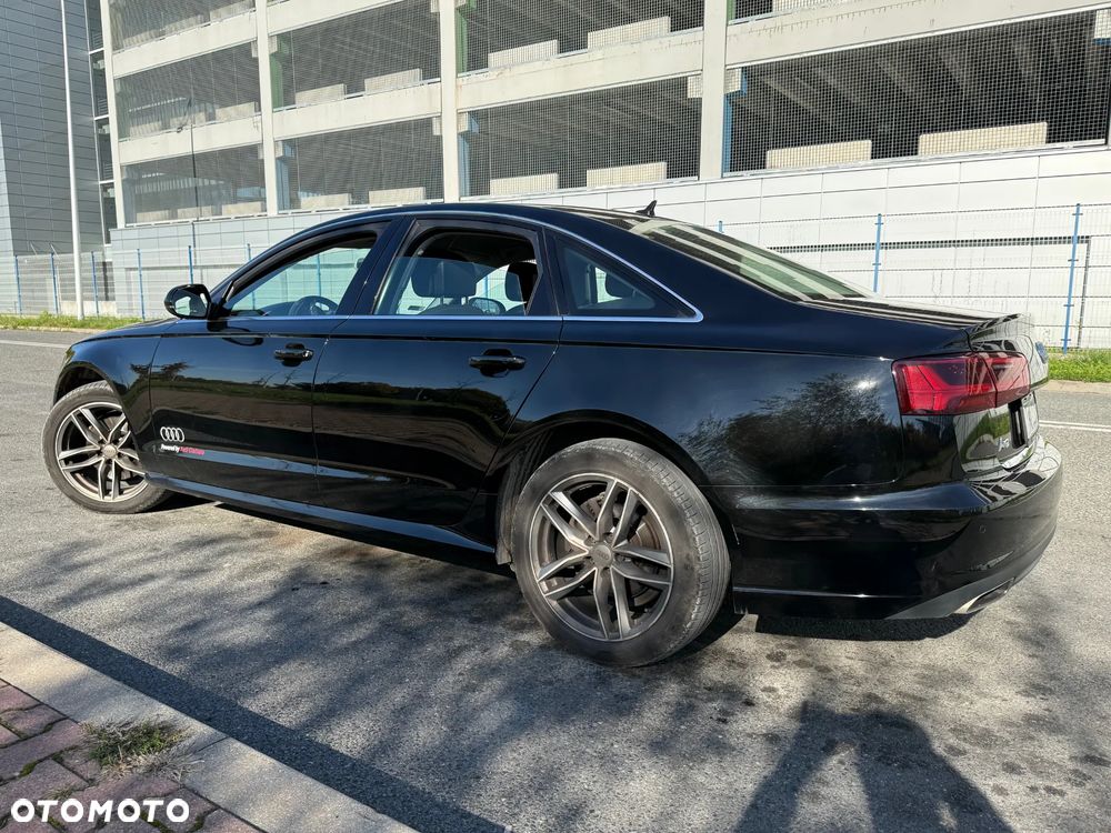 Audi A6 Limousine 2.0 TDI ultra S tronic - 11