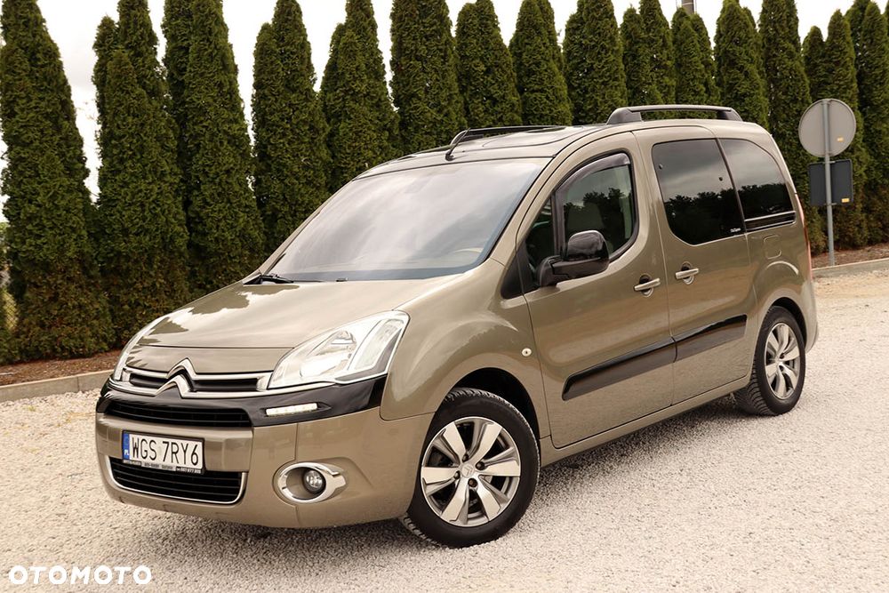 Citroën Berlingo VTi 95 Multispace - 12