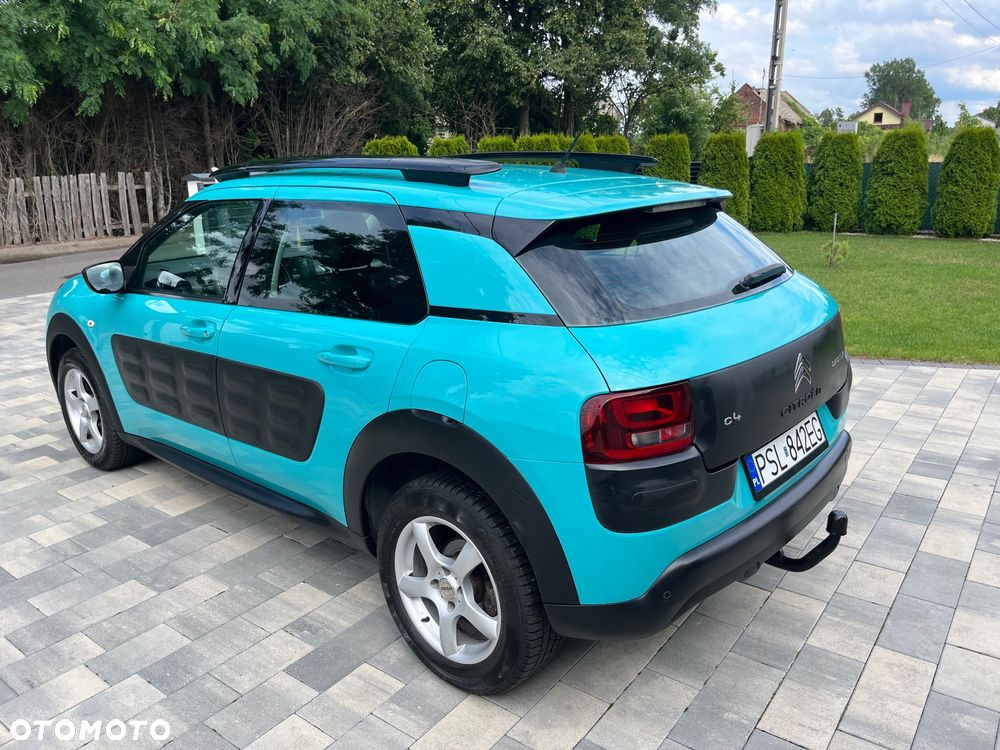 Citroën C4 Cactus 1.2 PureTech Feel Edition S&S - 9