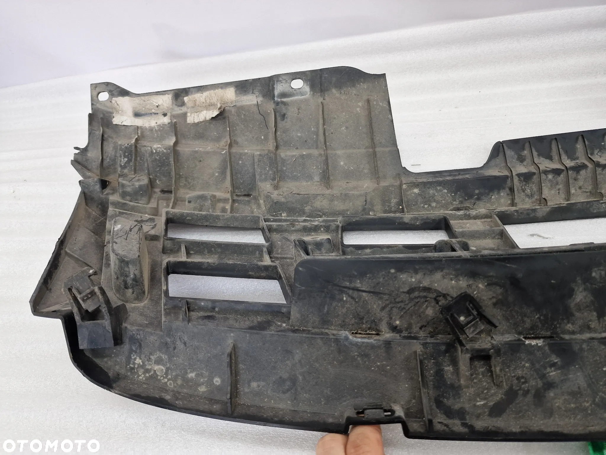 ISUZU D-MAX II 11- ATRAPA / GRILL PRZEDNI PRZÓD , NR AUKCJI GR149 - 12