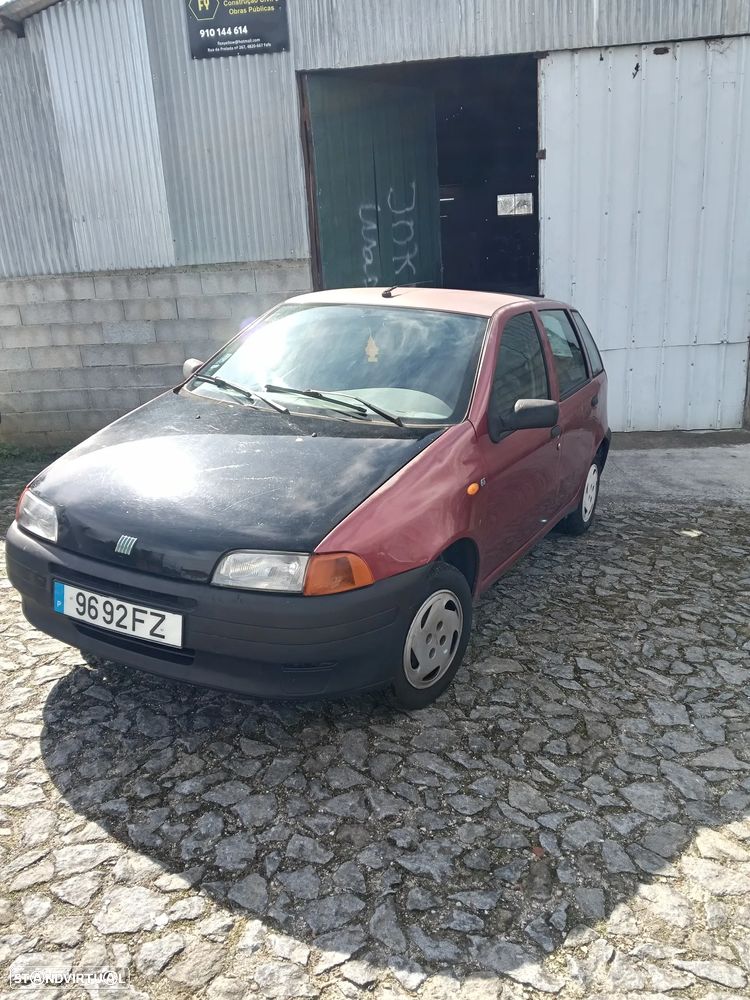 Fiat Punto - 2
