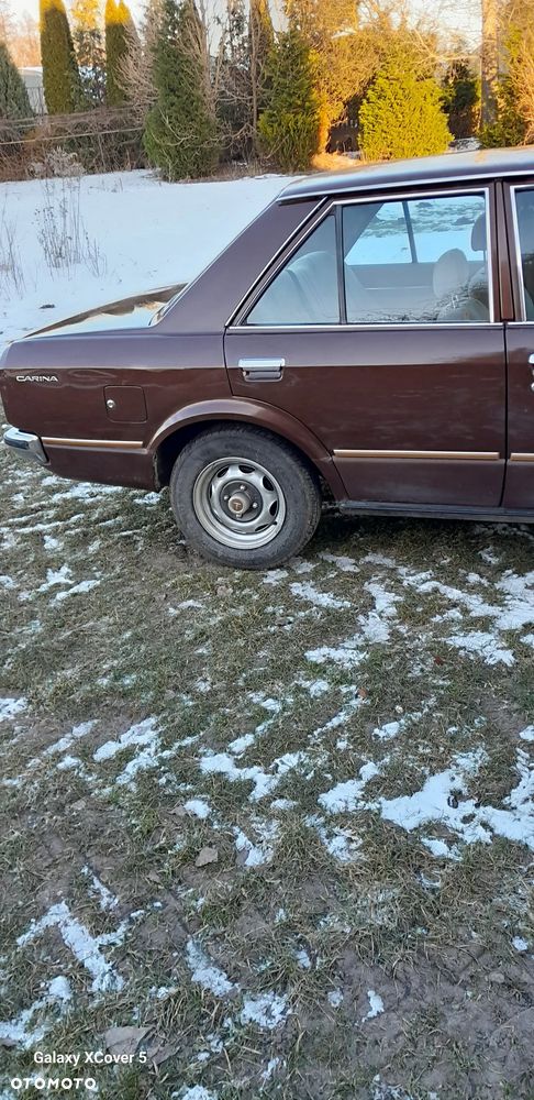 Toyota Carina - 35