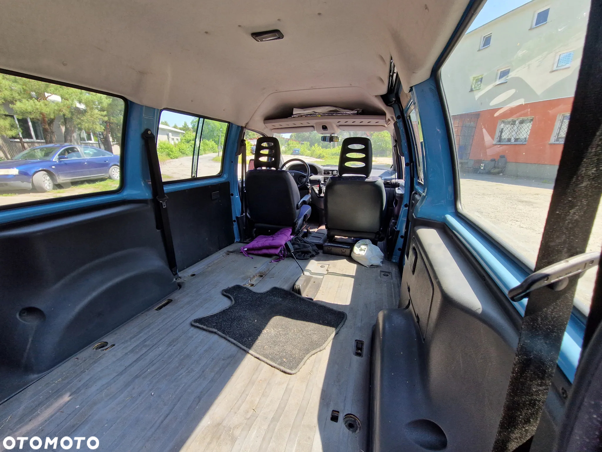 Fiat Scudo 2.0 JTD SX 222.1Q5.1 - 11