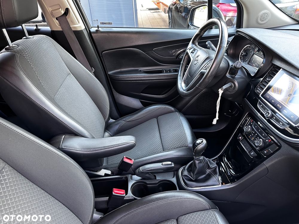 Opel Mokka 1.4 Turbo ecoFLEX Start/Stop Innovation - 27