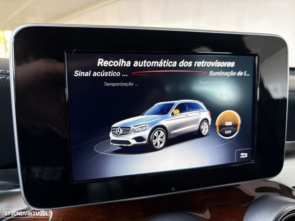 Mercedes-Benz GLC 250 d AMG Line 4-Matic - 32