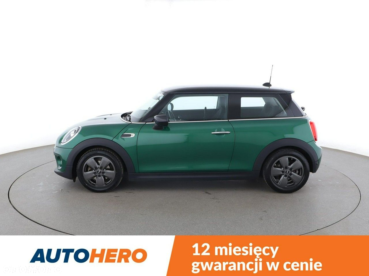 MINI Cooper Standard - 2
