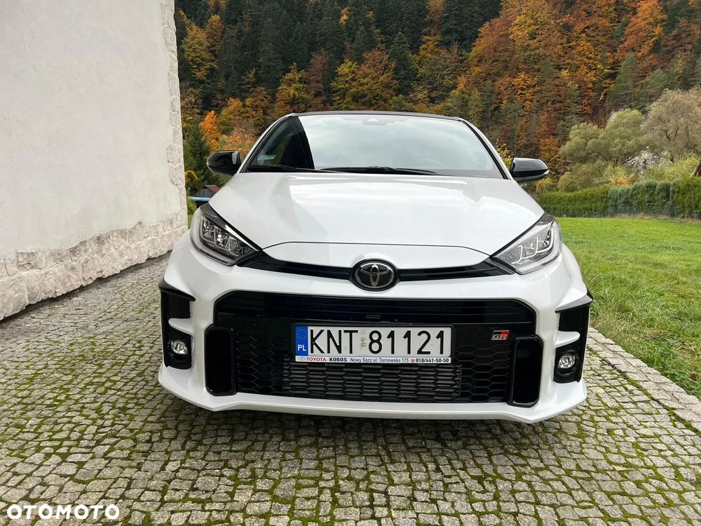 Toyota Yaris GR 1.6 Dynamic - 2