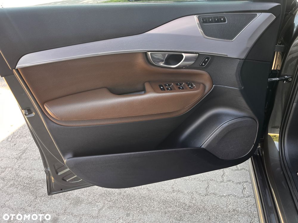 Volvo XC 90 D4 Geartronic Momentum - 22