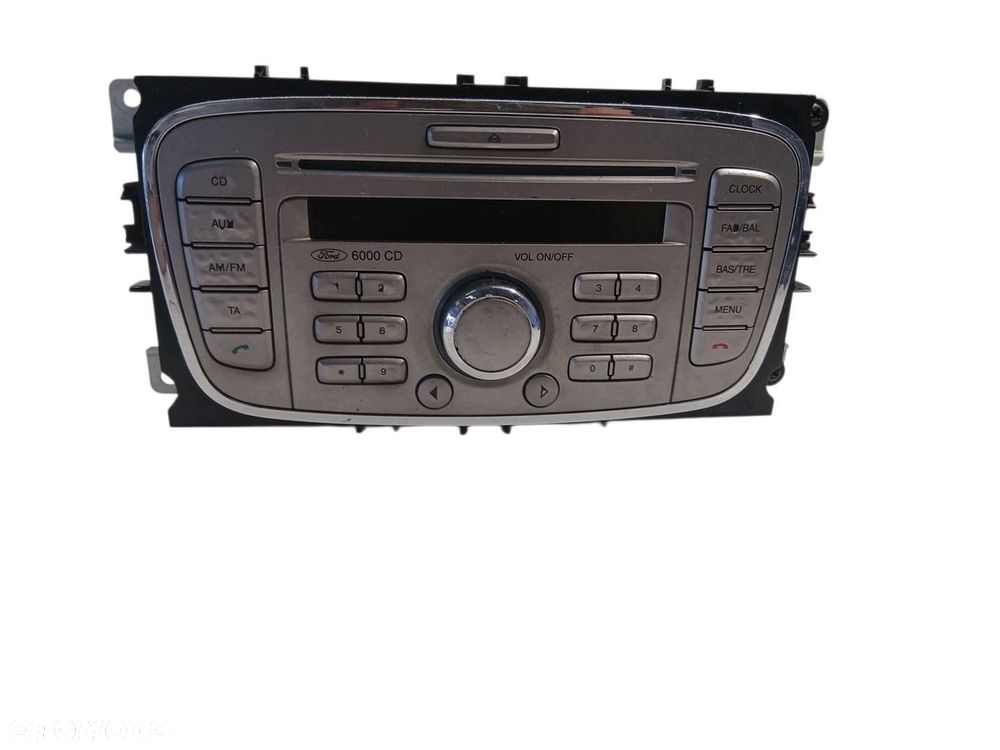 radio cd ford focus mk2 lift - 1