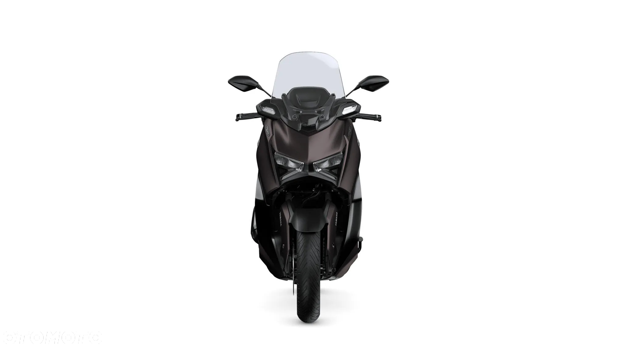 Yamaha X-max - 2