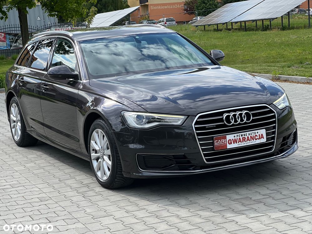 Audi A6 Avant - 7