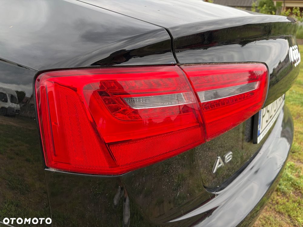 Audi A6 Limousine - 17
