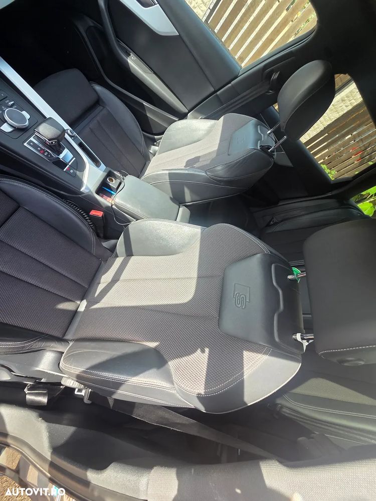 Audi A4 Avant 2.0 TDI quattro S tronic Sport - 4