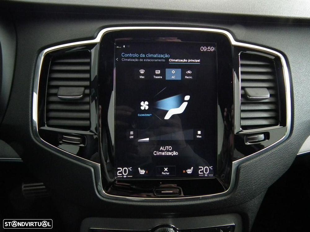 Volvo XC 90 2.0 D4 R-Design - 24