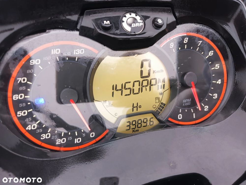 Can-Am Outlander Max - 7