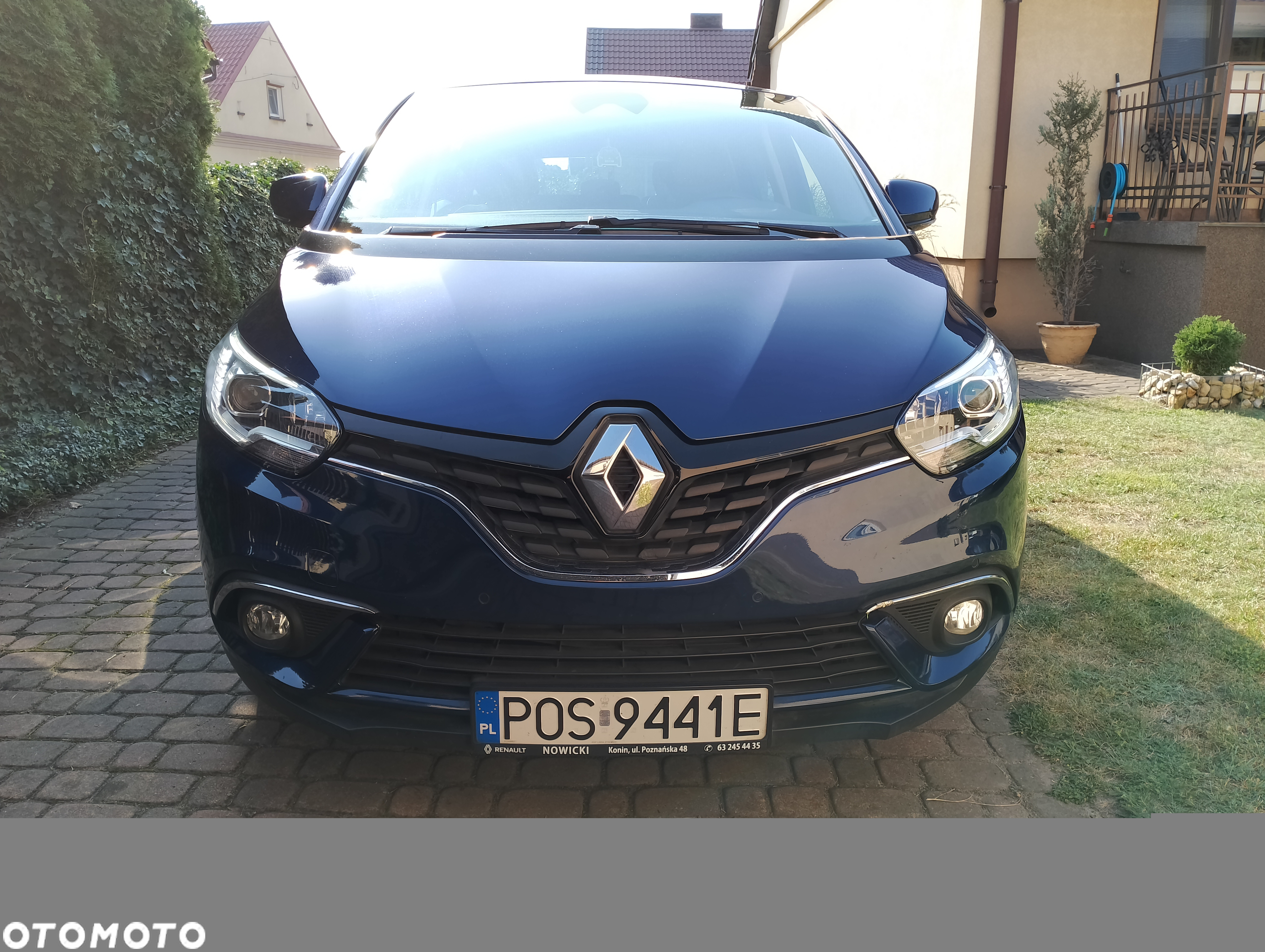 Renault Scenic 1.7 Blue dCi Zen - 10