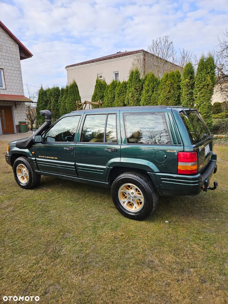 Jeep Grand Cherokee - 3