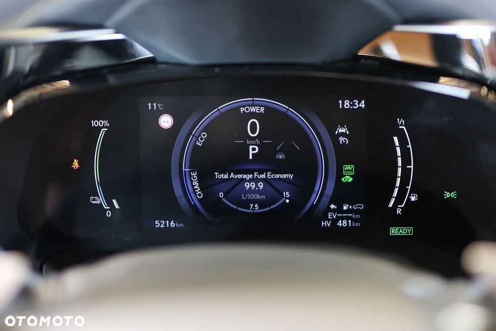 Lexus NX - 8