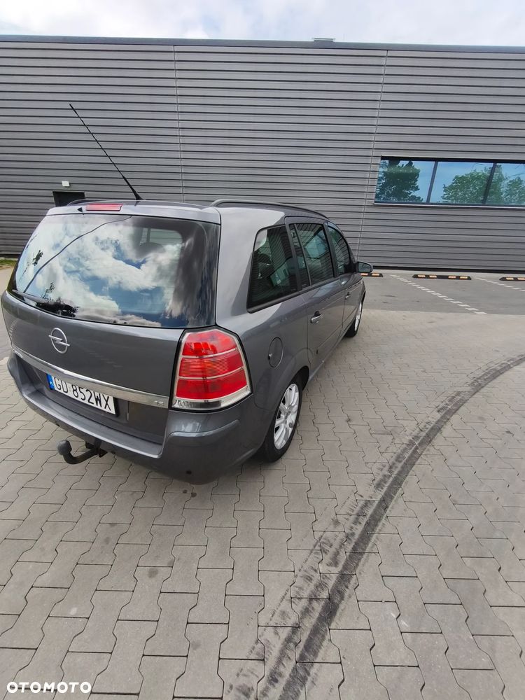 Opel Zafira 1.8 Edition - 13
