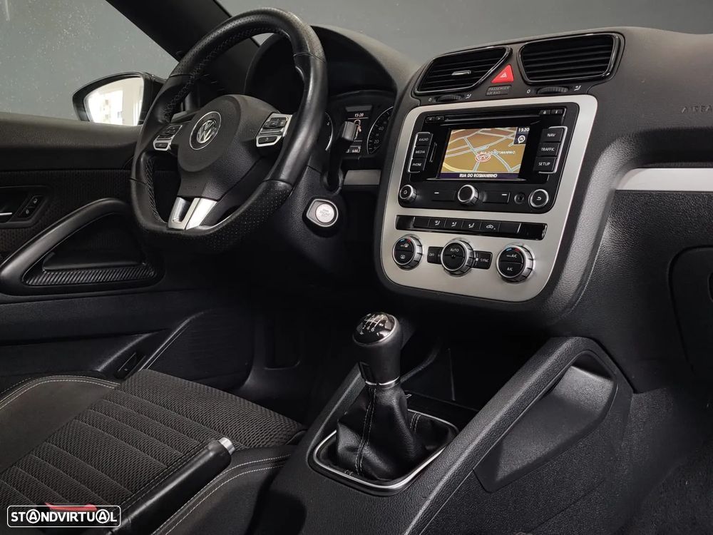 VW Scirocco 2.0 TDI Match - 31