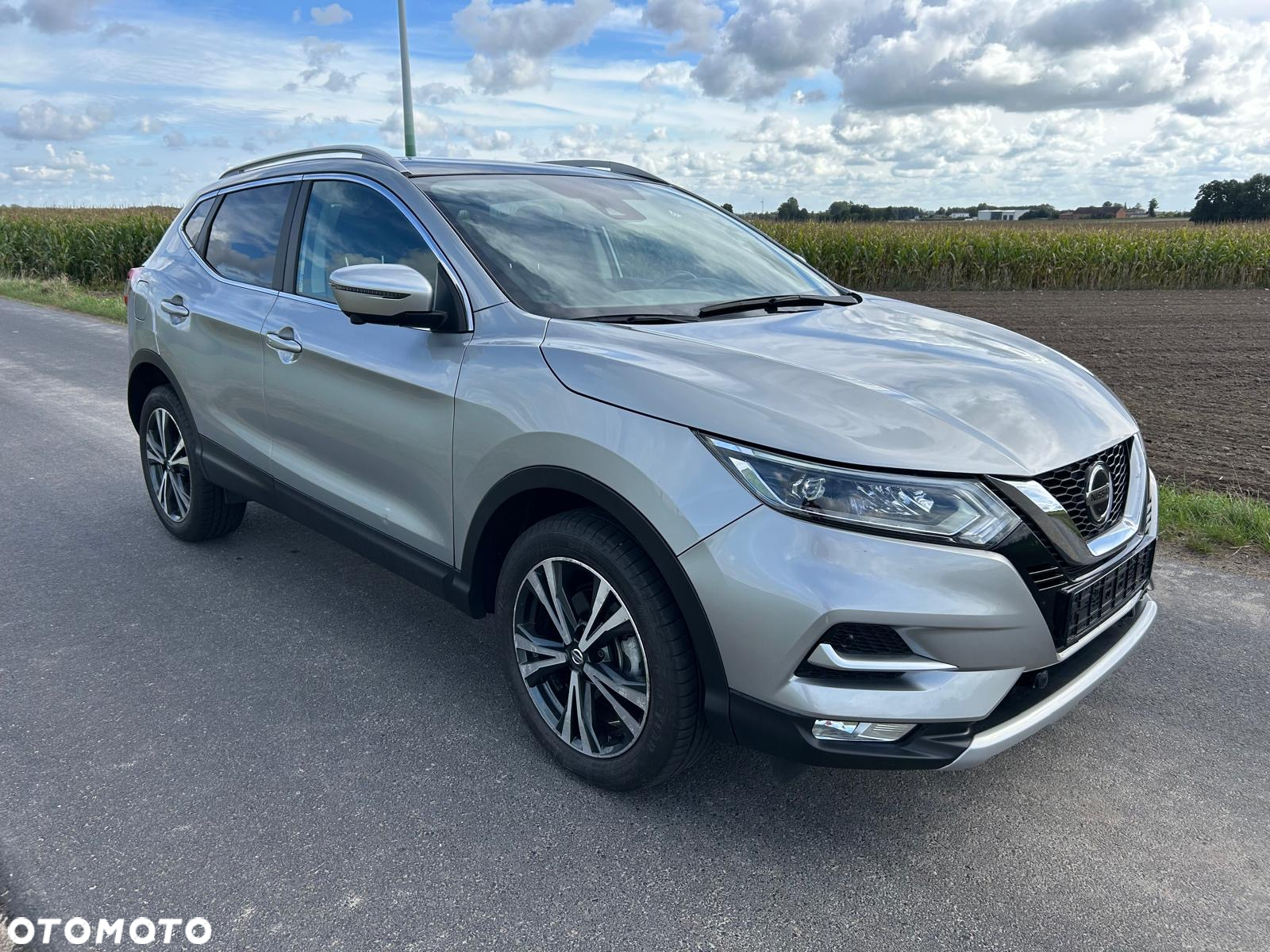 Nissan Qashqai 1.3 DIG-T TEKNA - 15