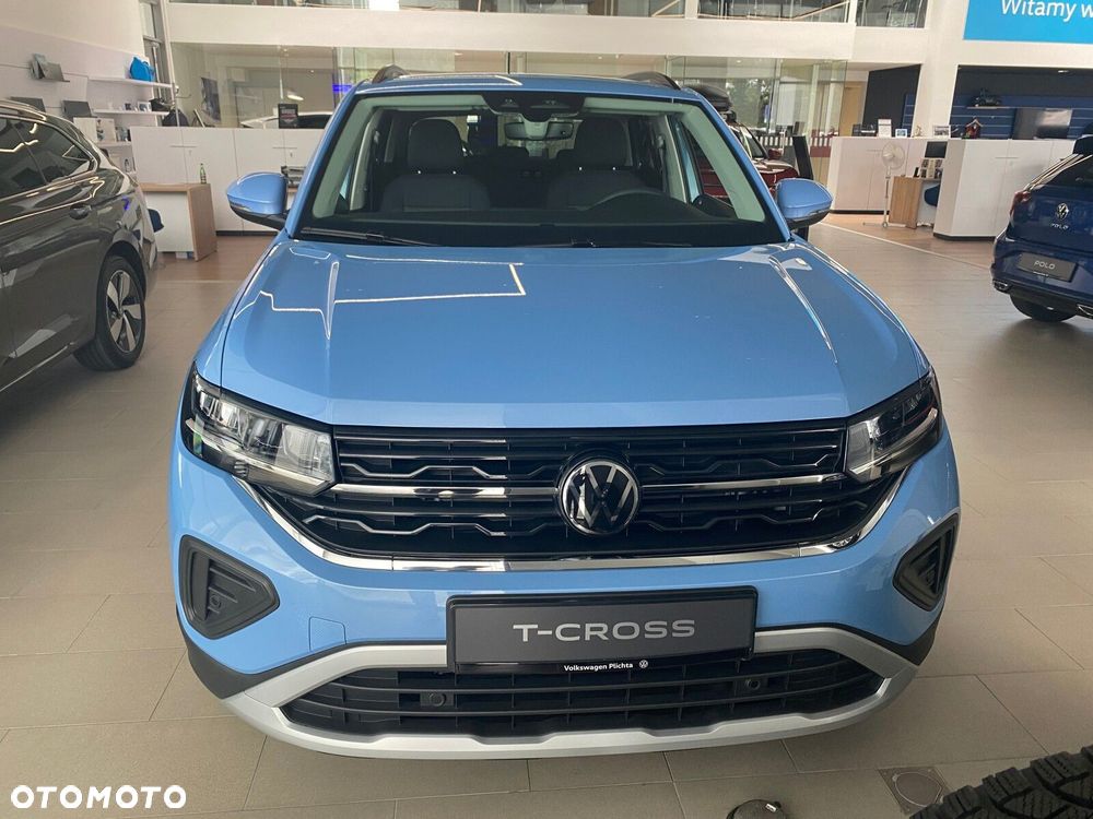 Volkswagen T-Cross 1.0 TSI Life Plus DSG - 3