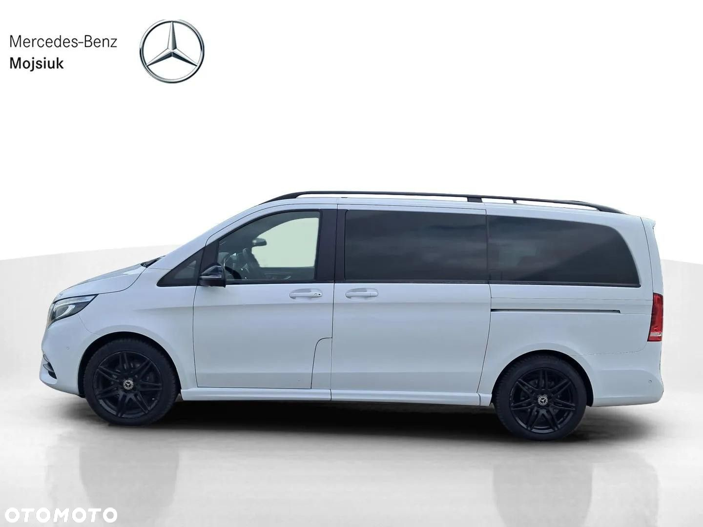 Mercedes-Benz Klasa V - 4