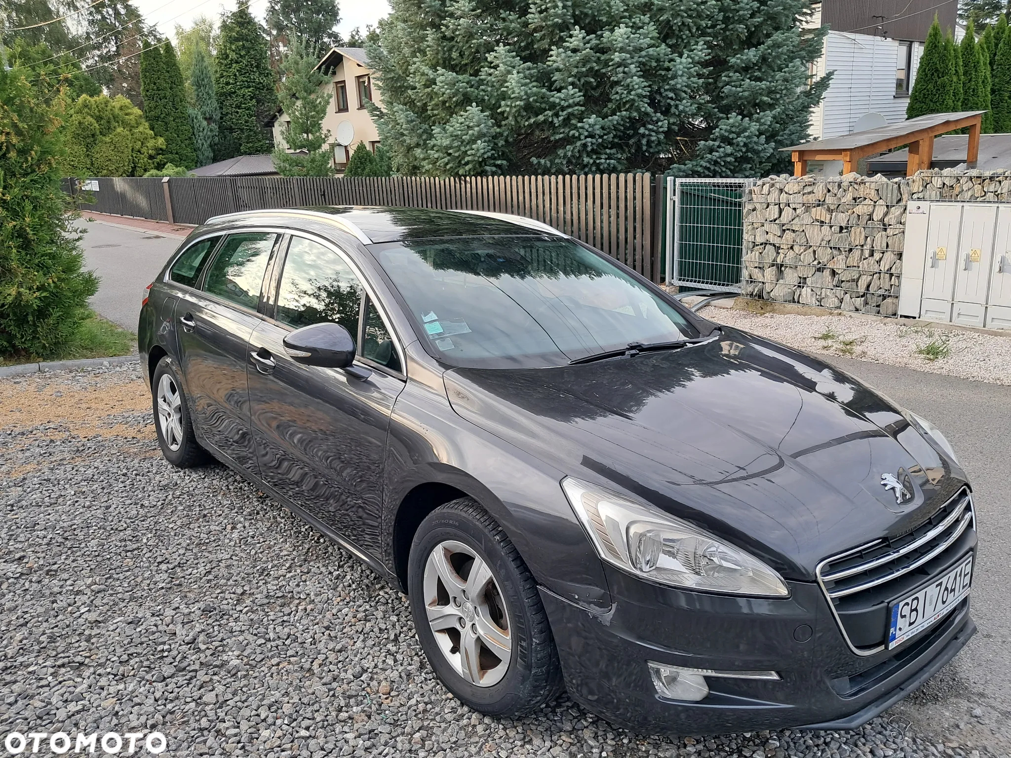 Peugeot 508 1.6 e-HDi Active S&S - 2