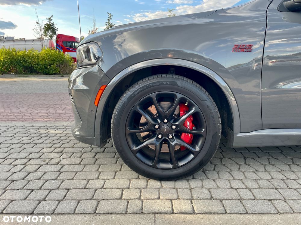 Dodge Durango - 14