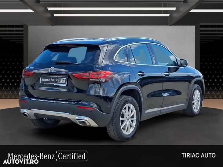 Mercedes-Benz GLA 200 Aut. - 7