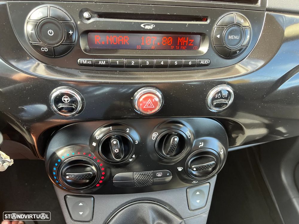 Fiat 500 1.2 Lounge - 18