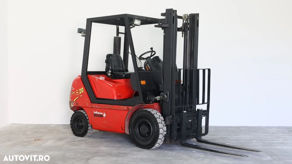 Altul Balkancar Record S20 DV1784.33 - 6