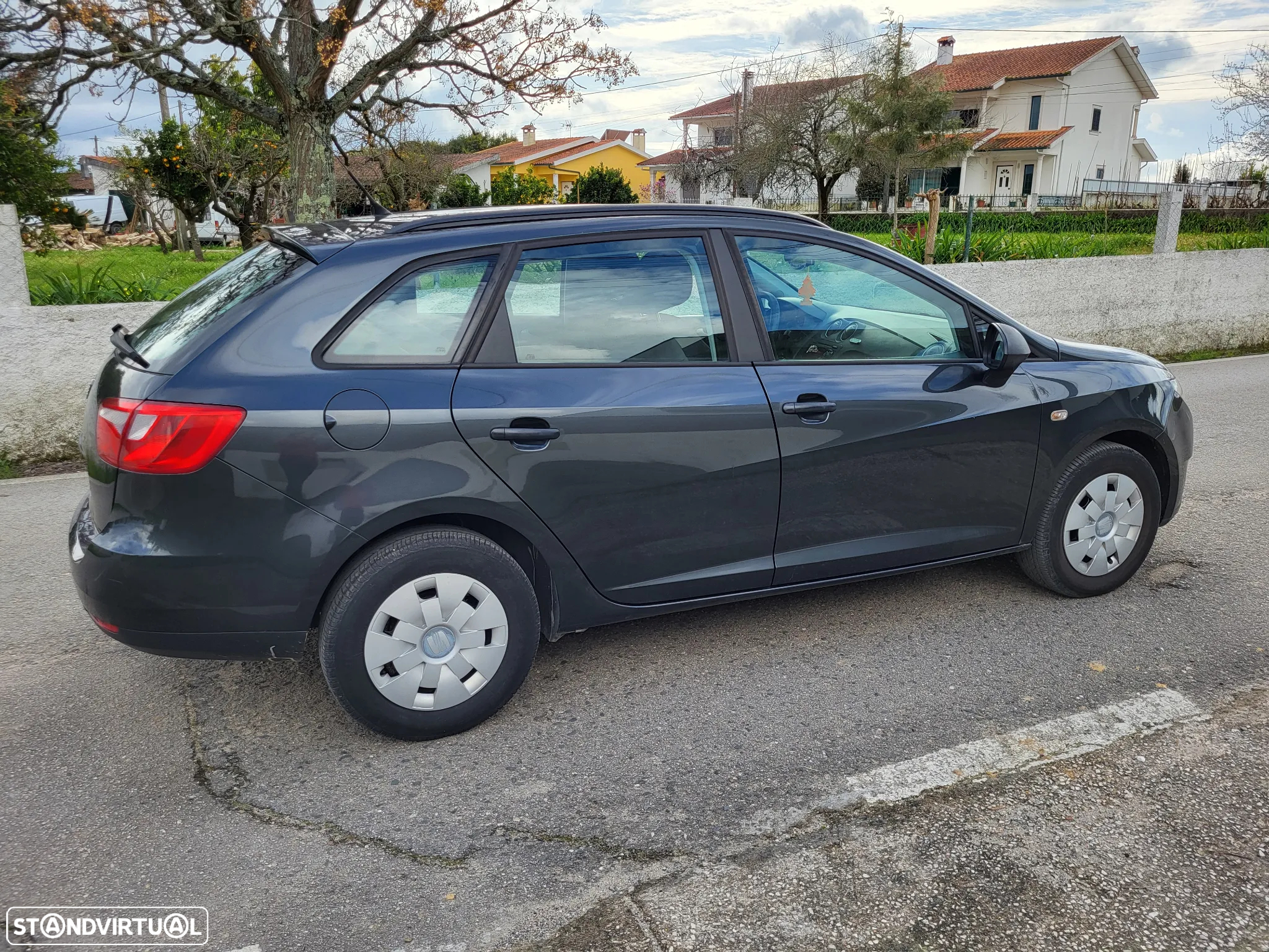 SEAT Ibiza 1.2 TDi Reference DPF - 3