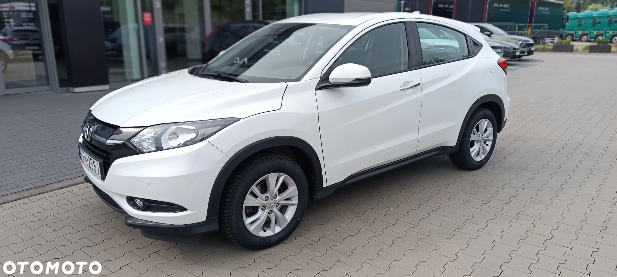 Honda HR-V - 1