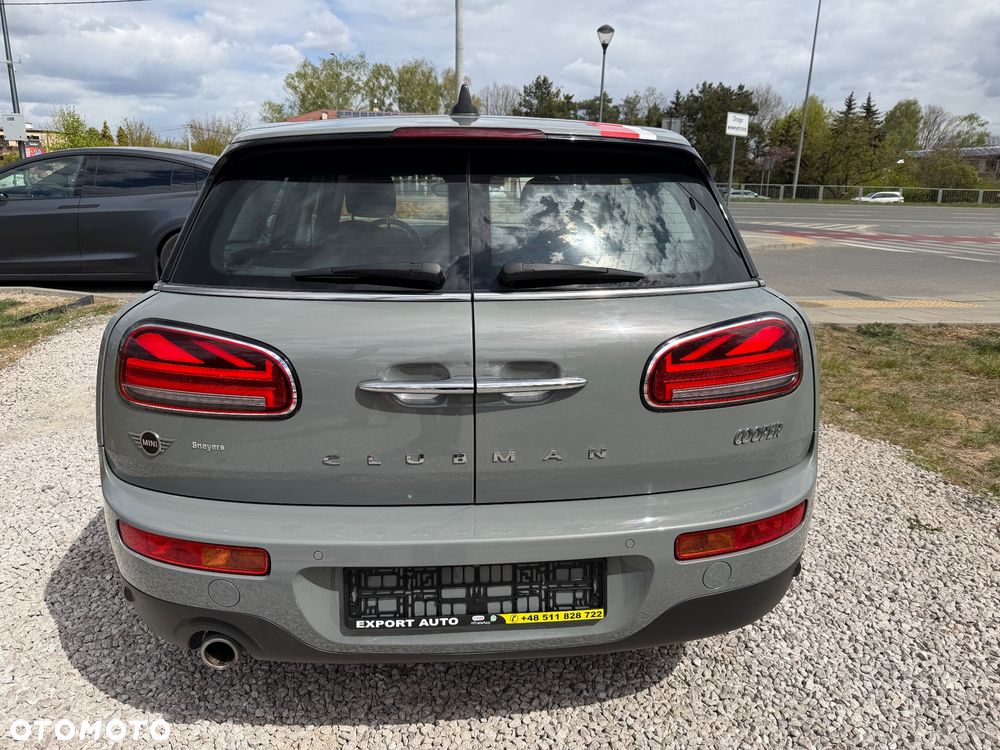 MINI Clubman Cooper Classic Trim - 12