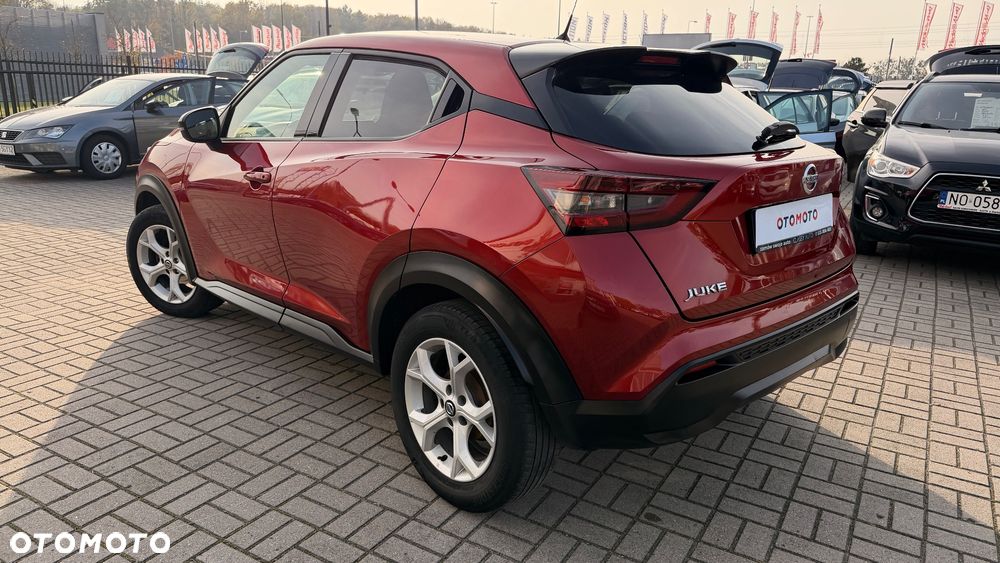 Nissan Juke DIG-T 117 DCT Tekna - 2