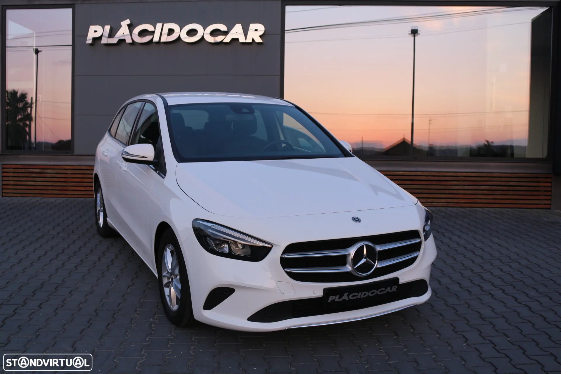 Mercedes-Benz B 180 d Style Aut. - 1