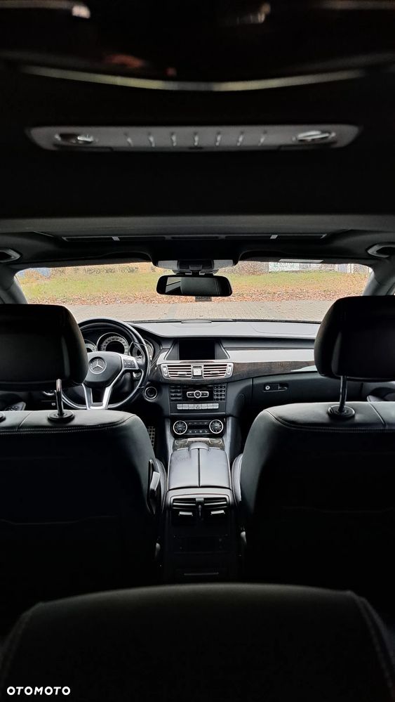 Mercedes-Benz CLS 350 CDI 4Matic 7G-TRONIC - 14