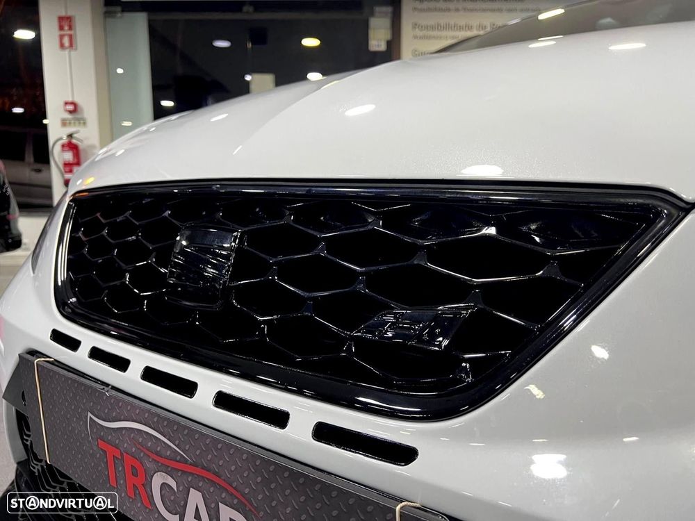 SEAT Leon 2.0 TSI S&S DSG Cupra 280 - 13